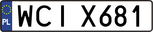 WCIX681