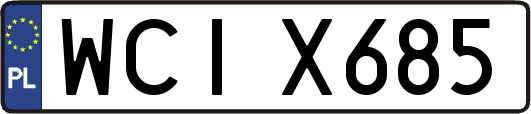WCIX685