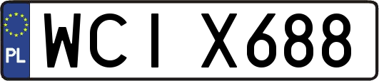 WCIX688