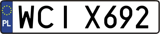 WCIX692