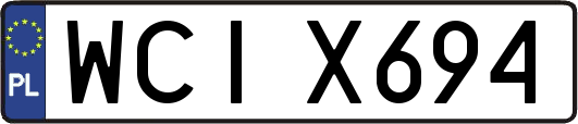 WCIX694