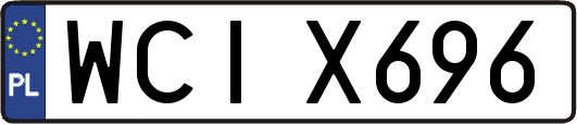 WCIX696