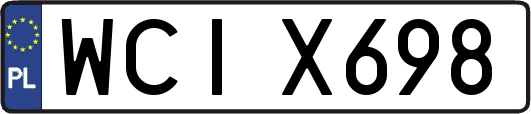 WCIX698