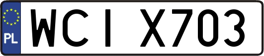 WCIX703