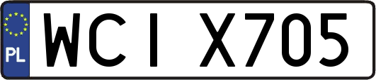 WCIX705