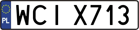 WCIX713
