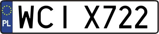 WCIX722
