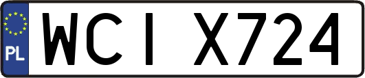 WCIX724
