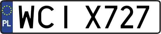 WCIX727