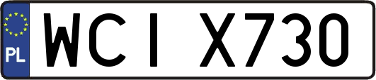 WCIX730