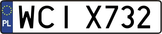 WCIX732
