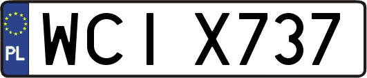 WCIX737