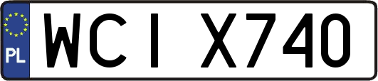 WCIX740