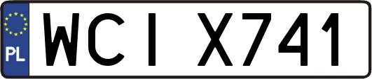 WCIX741