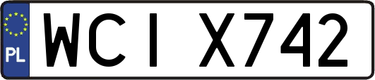 WCIX742