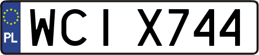 WCIX744
