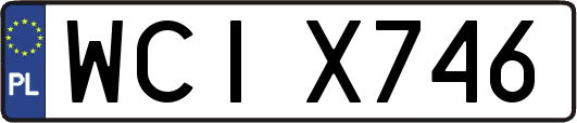 WCIX746