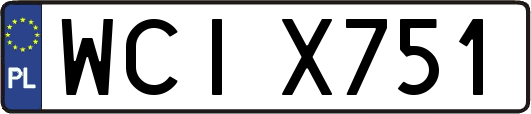 WCIX751