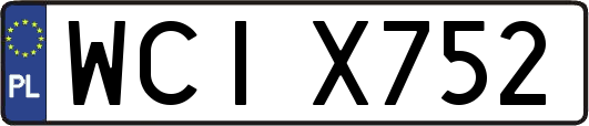 WCIX752