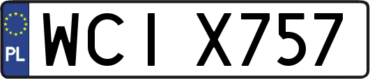 WCIX757