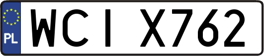 WCIX762