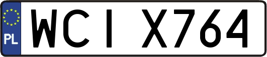 WCIX764