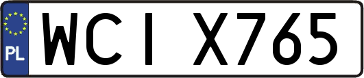 WCIX765