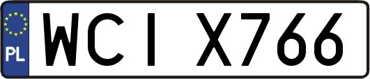 WCIX766