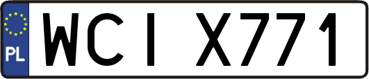 WCIX771