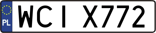 WCIX772