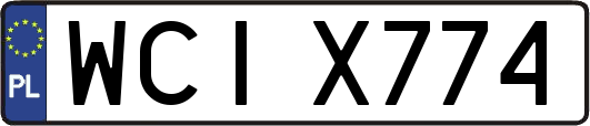 WCIX774