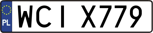 WCIX779
