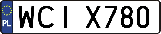 WCIX780