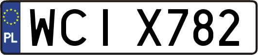 WCIX782