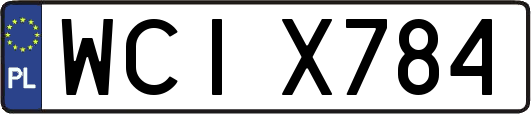 WCIX784