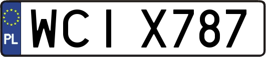 WCIX787