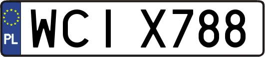 WCIX788