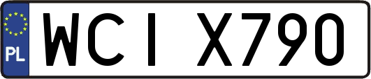 WCIX790