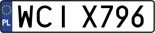 WCIX796