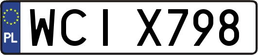 WCIX798