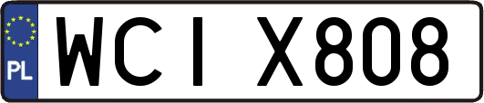 WCIX808