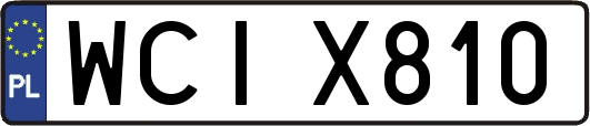 WCIX810