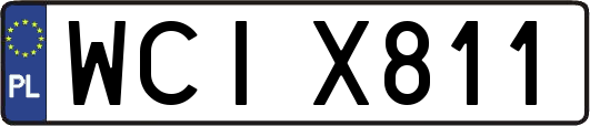 WCIX811