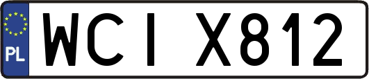 WCIX812