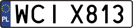 WCIX813