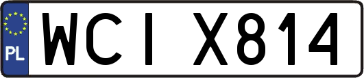WCIX814