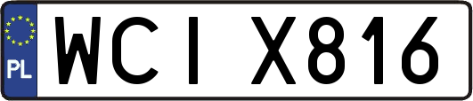 WCIX816