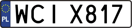 WCIX817