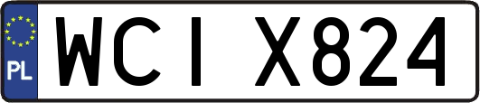 WCIX824