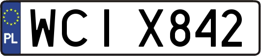 WCIX842